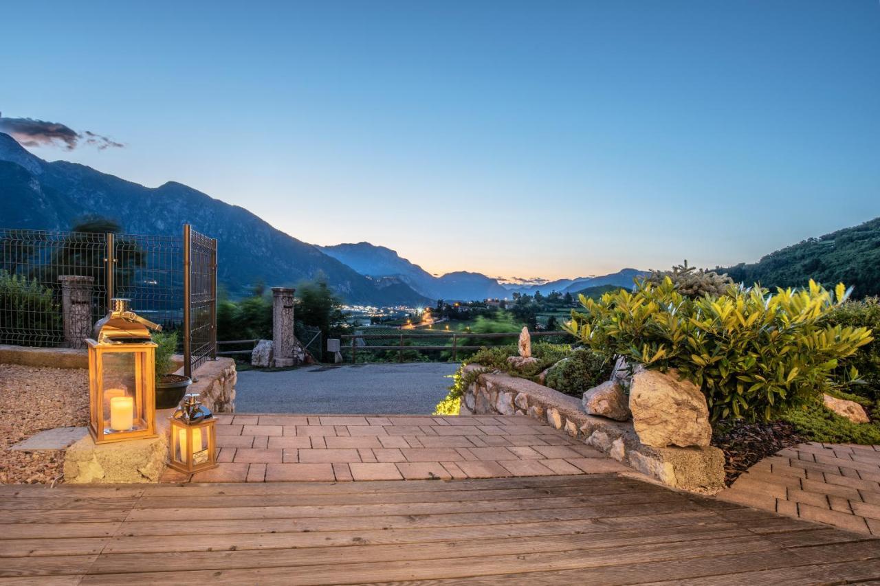 Agriturismo Al Maniero Trento Exterior foto