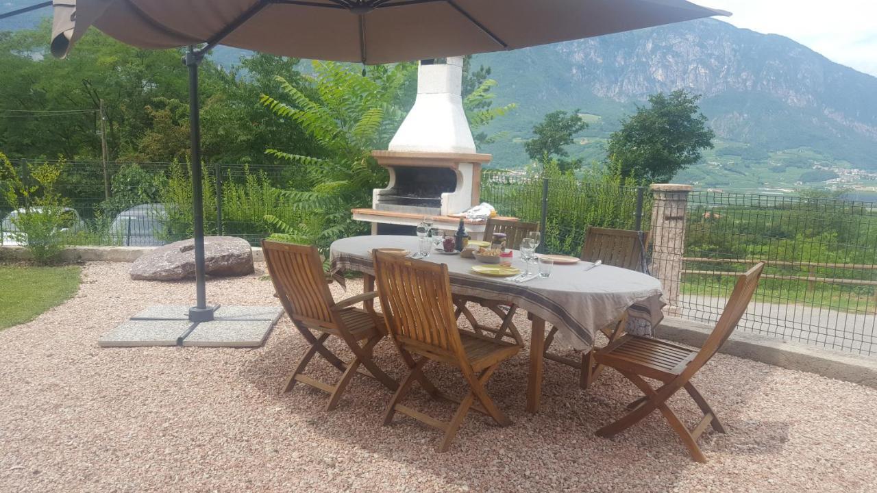 Agriturismo Al Maniero Trento Exterior foto